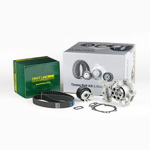 First Line Timing Belt & Water Pump Kit FTW1011
