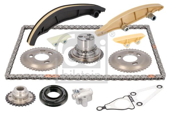 Febi Timing Chain Kit Set 134 Links 9mm