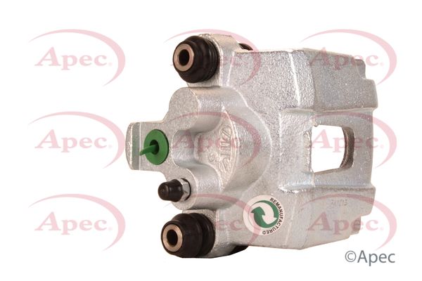 Apec Brake Caliper Assembly Rear Left