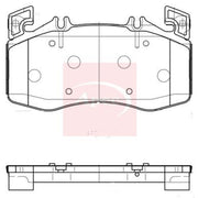 Apec Front Brake Pad Set PAD2360