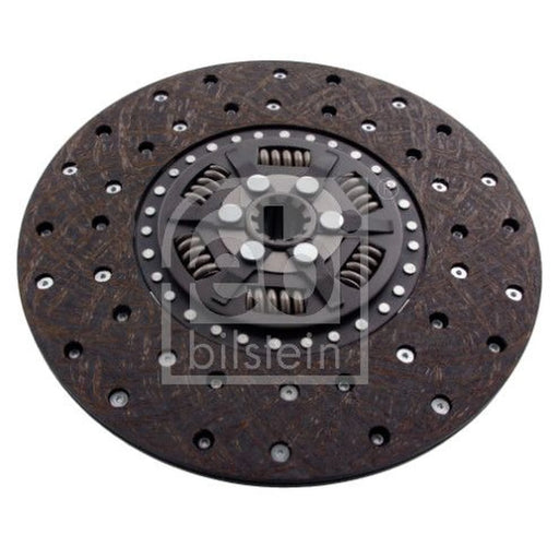 Febi Clutch Friction Disc Plate 310mm 10 Splines 105029