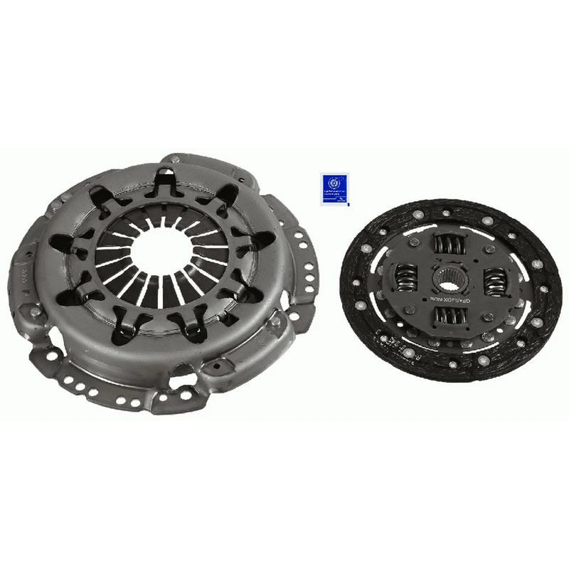 Sachs Clutch Kit Set 3pc 3000954075