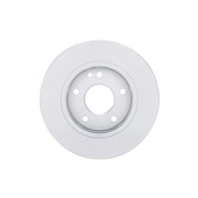 Bosch 2 x Solid Front Brake Discs 0 986 478 874