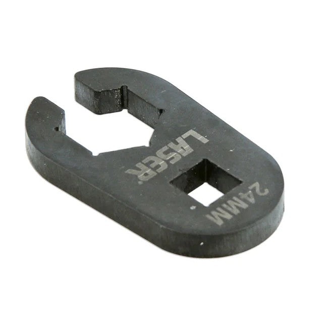 Laser Tools Difficult Access Sensor Wrench 1/2"D 14-24mm