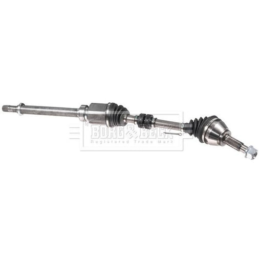 Borg & Beck CV Drive Shaft Driveshaft Front Right BDS1681