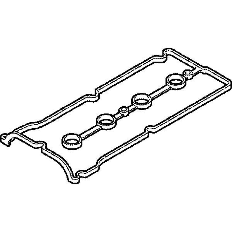 Elring Cylinder Head Cover Gasket 166.520