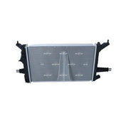 NRF Engine Radiator 53628