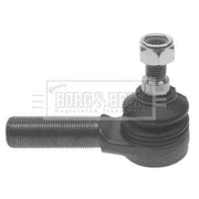 Borg & Beck Steering Tie Rod End Ball Joint BTR4049