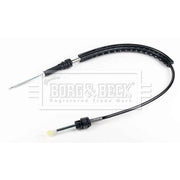 Borg & Beck Manual Transmission Cable Pull BKG1318