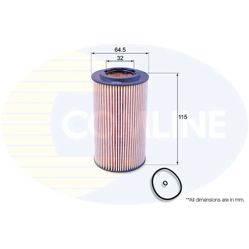 Comline Engine Oil Filter EOF031