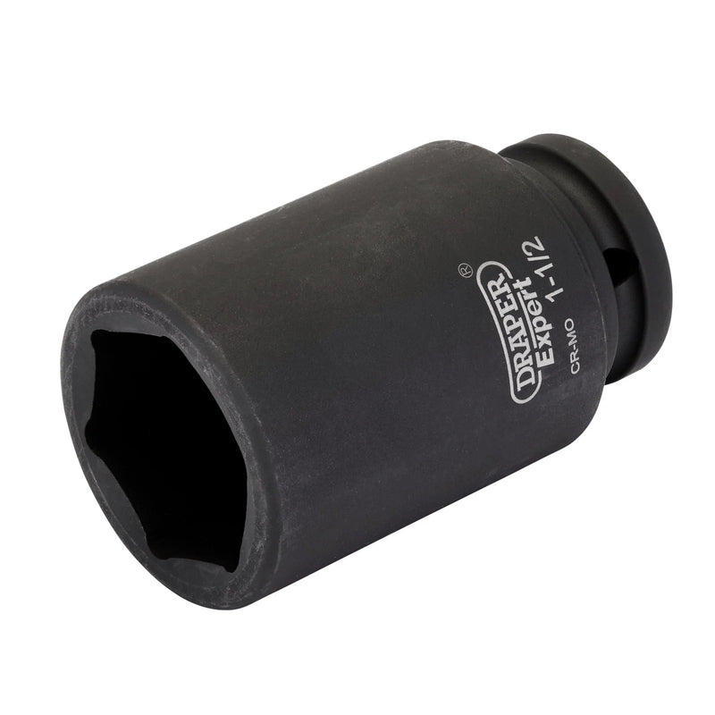 Draper Expert Deep Impact Socket 3/4" Drive 1.1/2"
