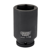 Draper Expert Deep Impact Socket 3/4" Drive 1.1/2"