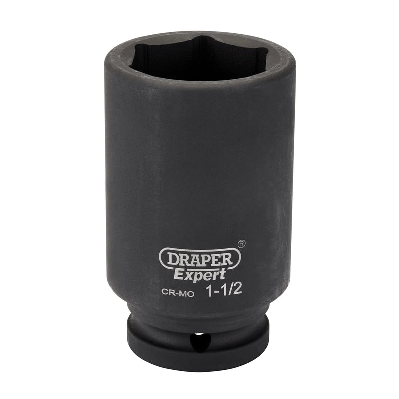 Draper Expert Deep Impact Socket 3/4" Drive 1.1/2"
