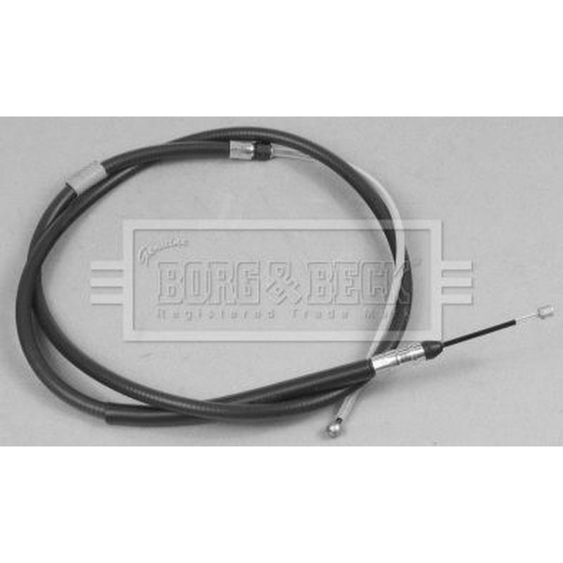 Borg & Beck Handbrake Cable Right Rear BKB2851