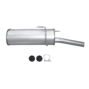 Hella End Silencer Rear 8LD 366 032-151