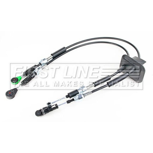 First Line Manual Transmission Cable Pull FKG1321