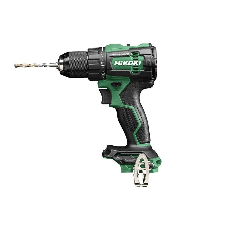 HiKOKI DV18DEJFZ Brushless Combi Drill 18V Bare Unit - DV18DEJFZ