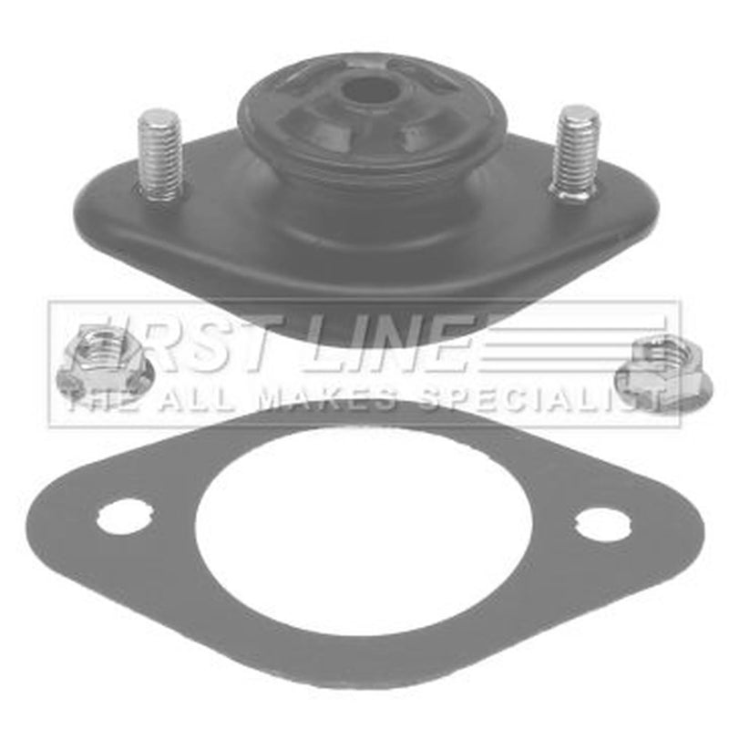 First Line Suspension Strut Support Mount FSM5003