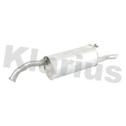 Klarius Box With Tail Pipe Rear TY616G