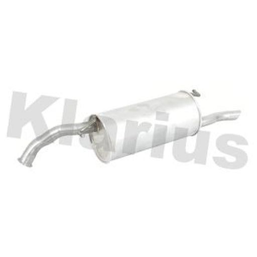 Klarius Box With Tail Pipe Rear TY616G