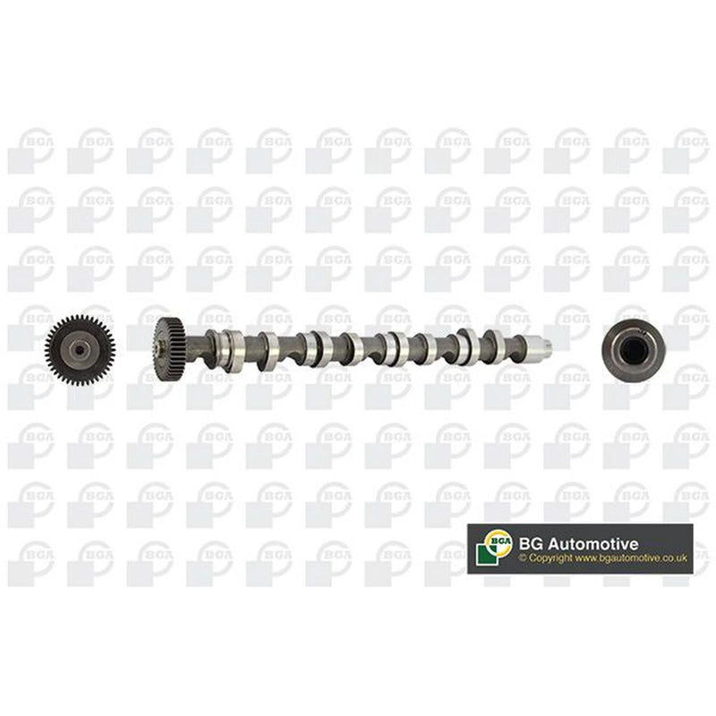 BGA Engine Camshaft Exhaust Side Lobes CS9612