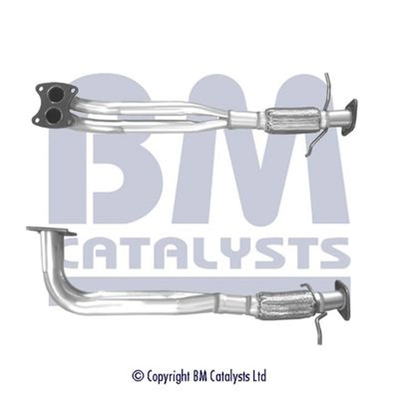 BM Catalysts Exhaust Pipe OD BM70049