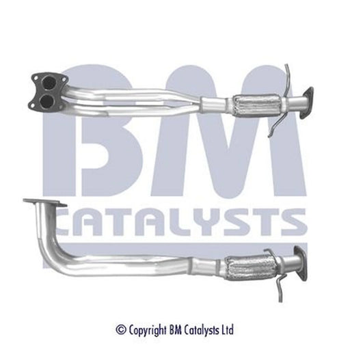 BM Catalysts Exhaust Pipe OD BM70049