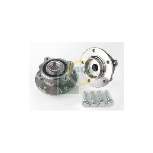 BGA Wheel Bearing Kit 143mm WHB0907K