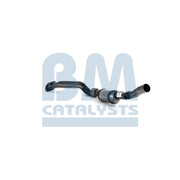 BM Catalysts Homologated Petrol Cat BM91206H