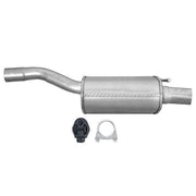 Hella End Silencer Rear 8LD 366 030-271