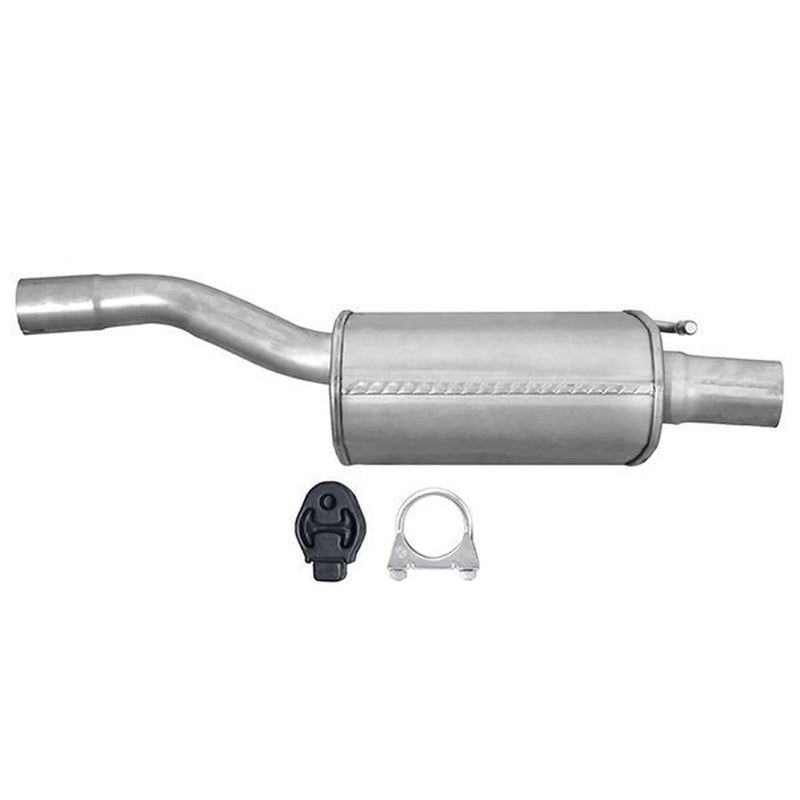 Hella End Silencer Rear 8LD 366 030-271