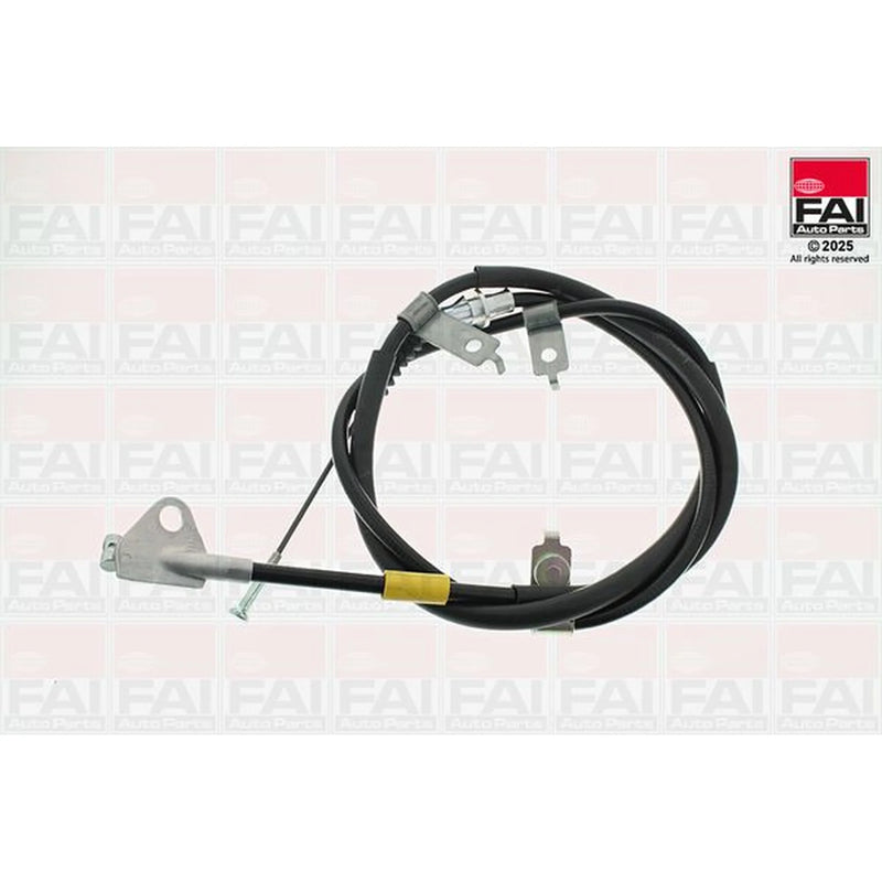 FAI Handbrake Cable Left Rear FBC627