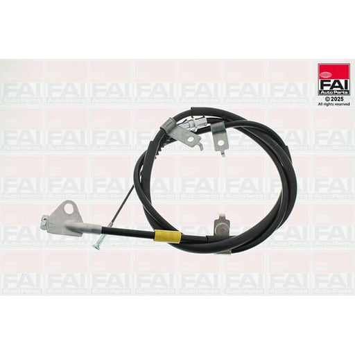 FAI Handbrake Cable Left Rear FBC627