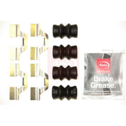 Apec Brake Pad Accessory Fitting Kit Rear KIT1214