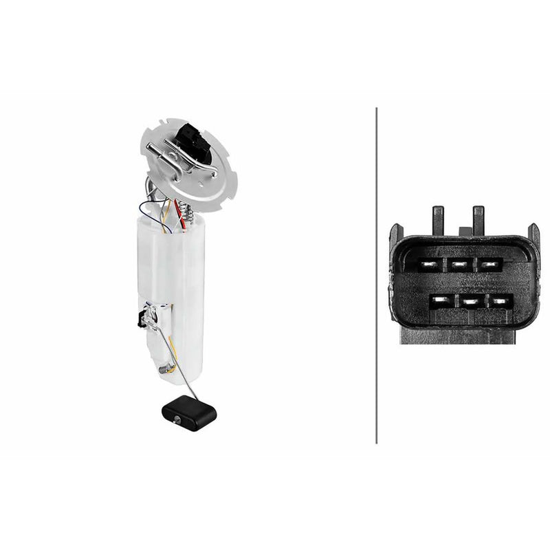 Hella Fuel Feed Unit 8TF 358 306-291