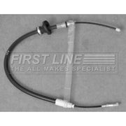 First Line Handbrake Cable Front FKB3499