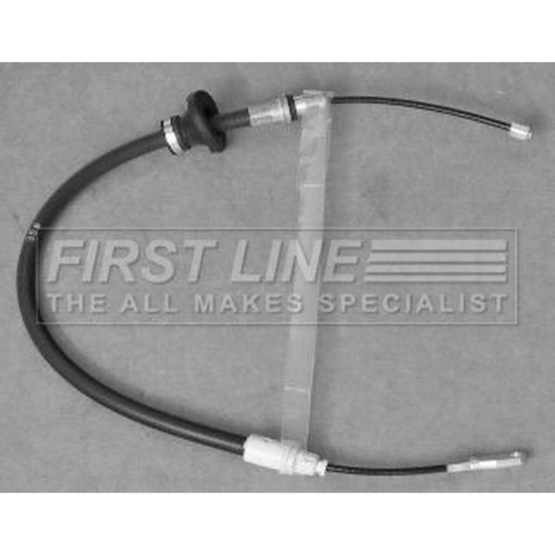 First Line Handbrake Cable Front FKB3499