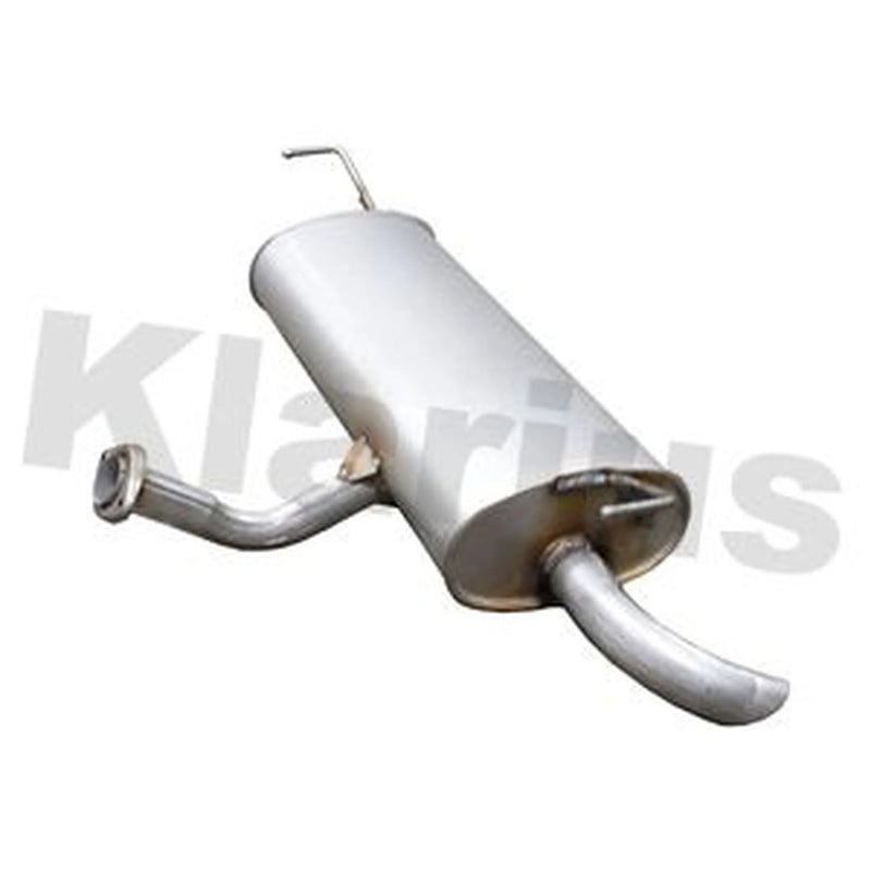 Klarius Box With Tail Pipe Rear DN732G