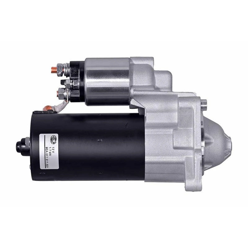 Hella Starter Motor 12V 1.7kW 9 Teeth 8EA 011 611-921