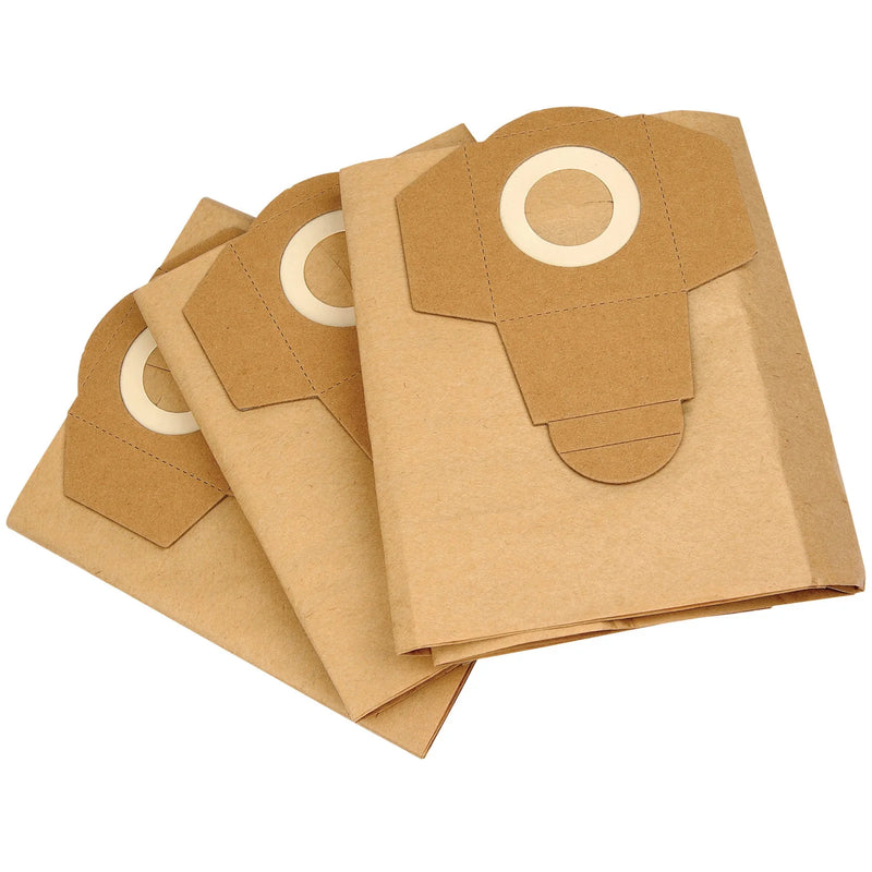 Draper Dust Bags for WDV15A - Pack of 3