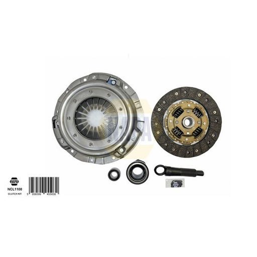 NAPA Clutch Kit Set 3pc NCL1100