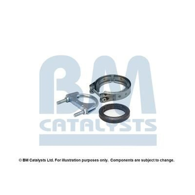 BM Catalysts Exhaust Pipe Mounting Kit FK50226A