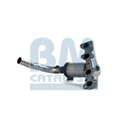 BM Catalysts Homologated Petrol Cat BM91758H