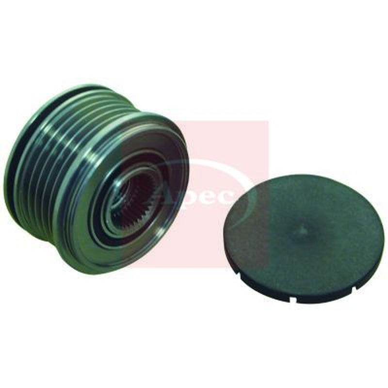 Apec Alternator Overrunning Freewheel Clutch AOP1112