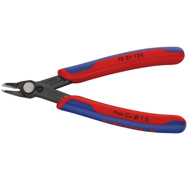 KNIPEX Electronic Super Knips® Precision Pliers 125mm