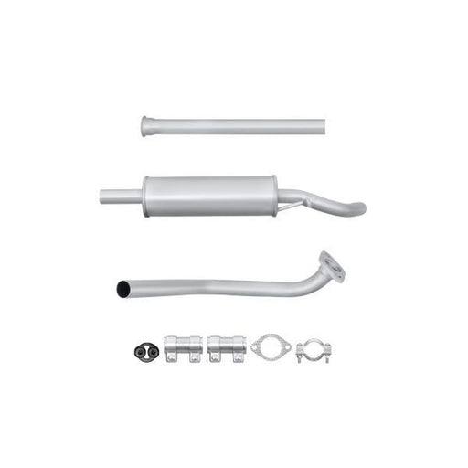 Hella Front Silencer Front 8LB 366 020-831