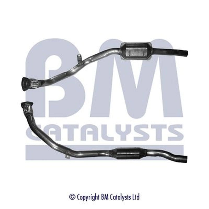 BM Catalysts Homologated Diesel Cat BM80252H