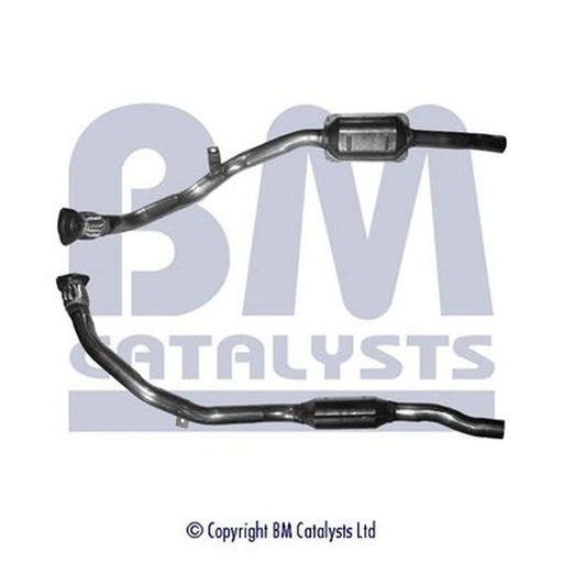 BM Catalysts Homologated Diesel Cat BM80252H