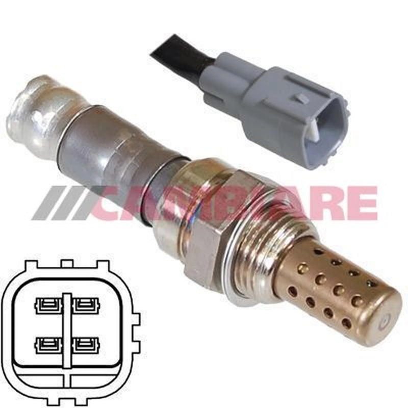 Cambiare O2 Lambda Oxygen Sensor after catalytic converter VE381304