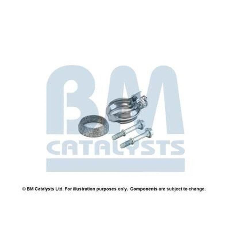 BM Catalysts Exhaust Pipe Mounting Kit FK70554B